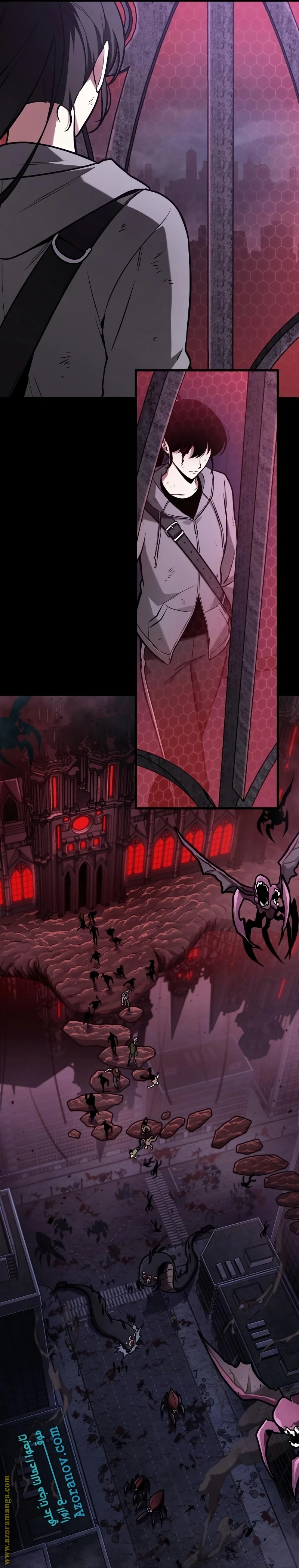 Read Omniscient Reader's Viewpoint AR Manga Online