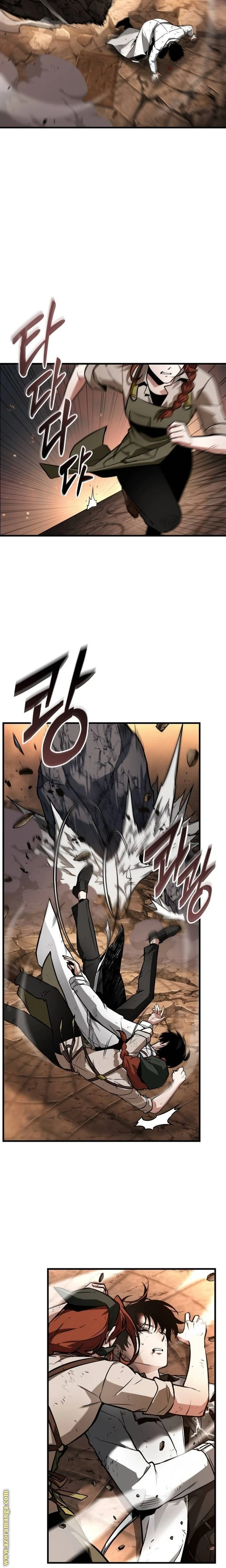 Read Omniscient Reader's Viewpoint AR Manga Online