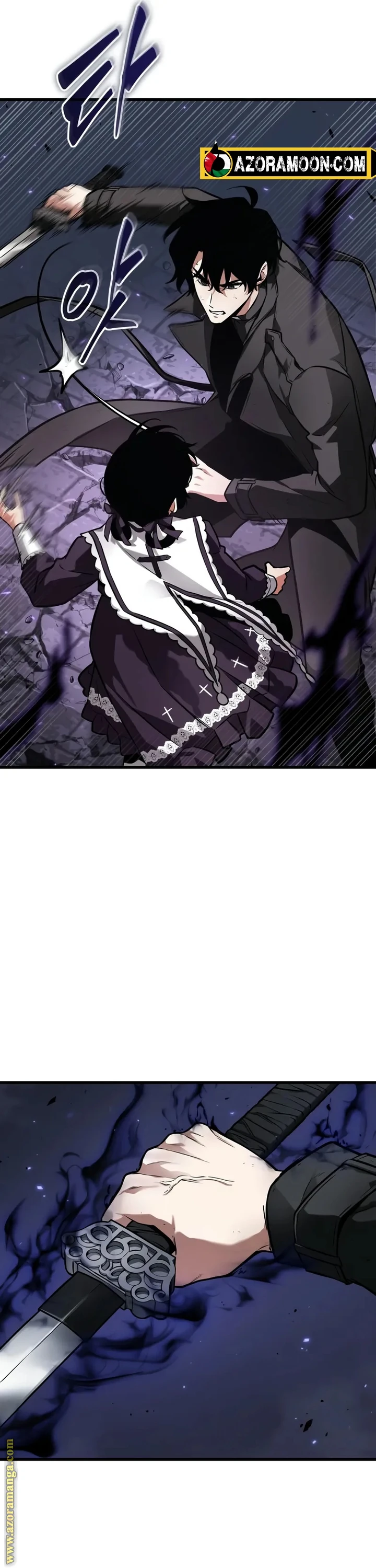 Read Omniscient Reader's Viewpoint AR Manga Online