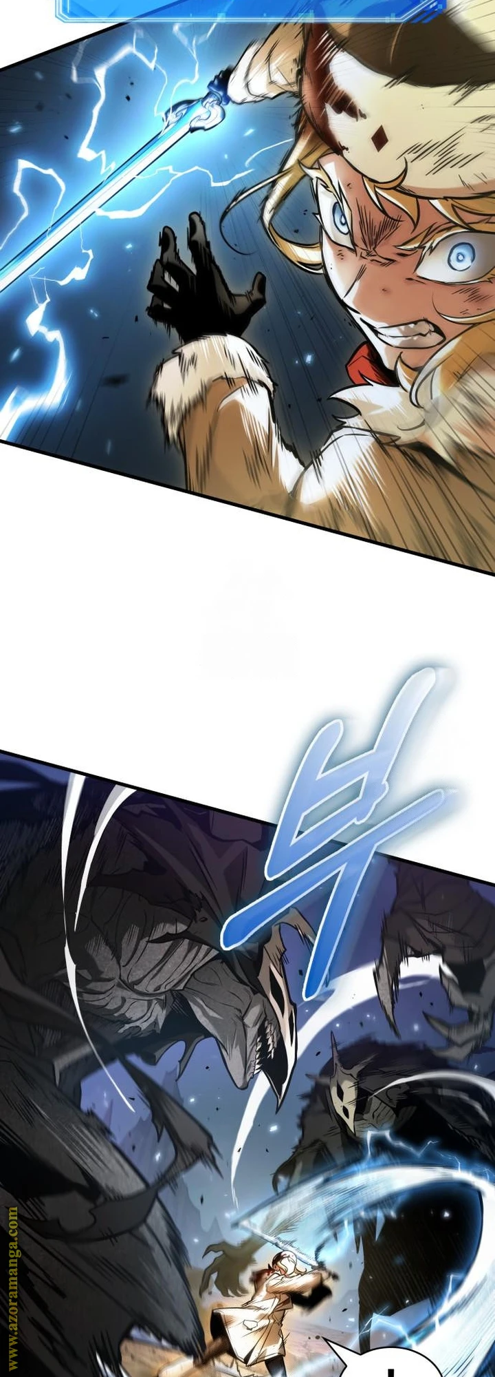 Read Omniscient Reader's Viewpoint AR Manga Online