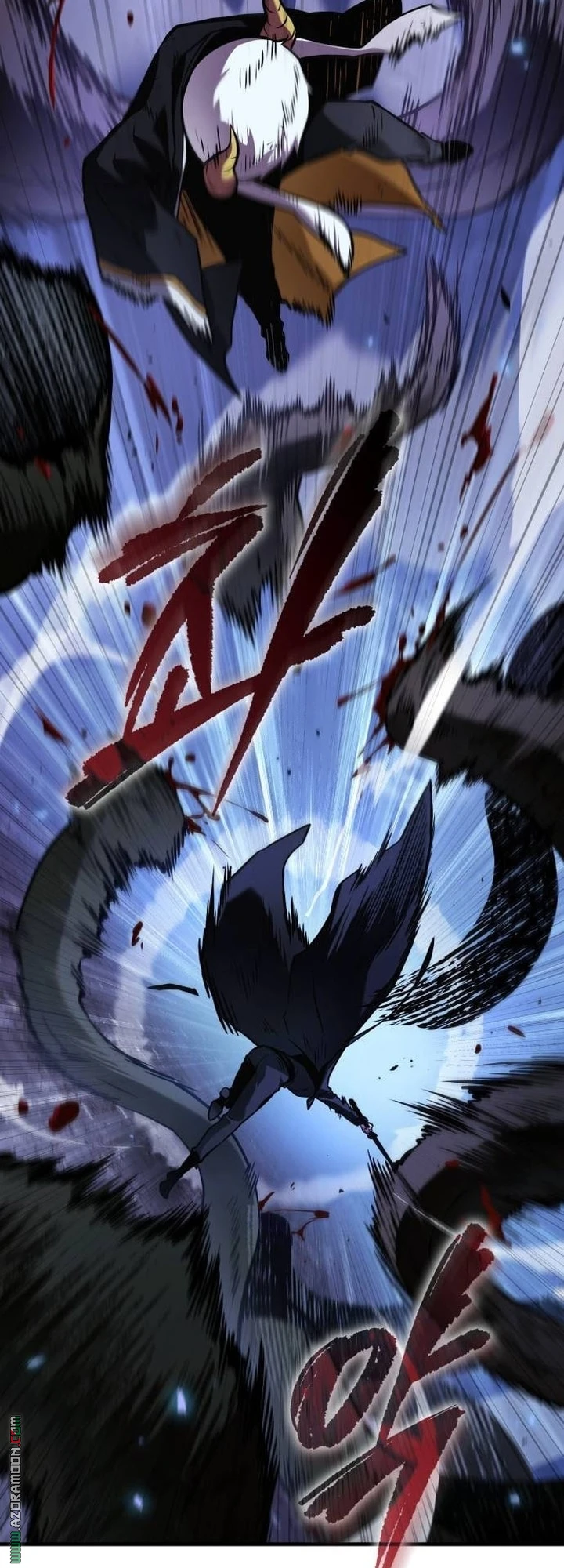 Read Omniscient Reader's Viewpoint AR Manga Online