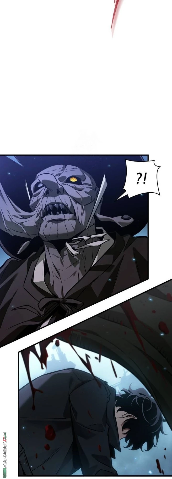 Read Omniscient Reader's Viewpoint AR Manga Online