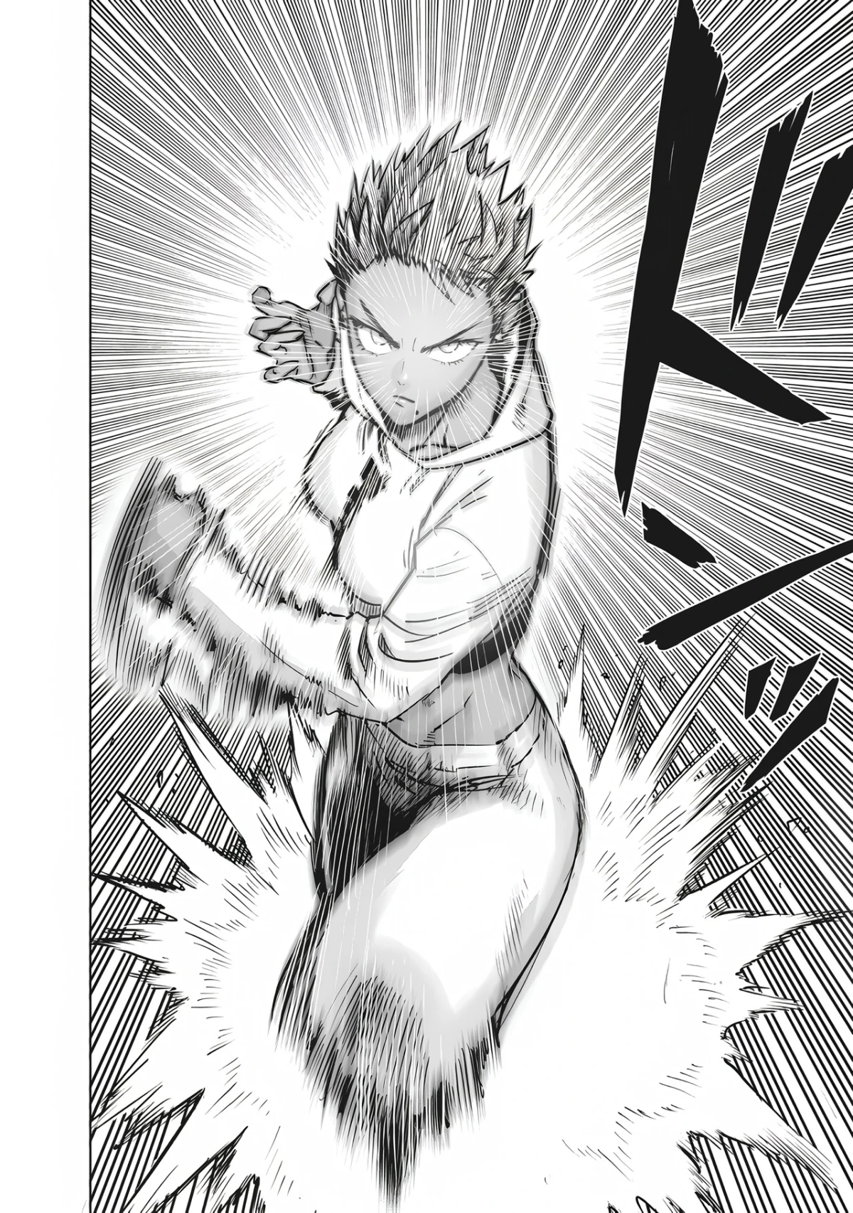 Read One Punch Man AR Manga Online