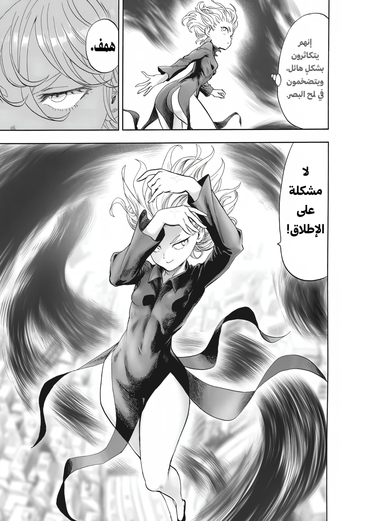 Read One Punch Man AR Manga Online