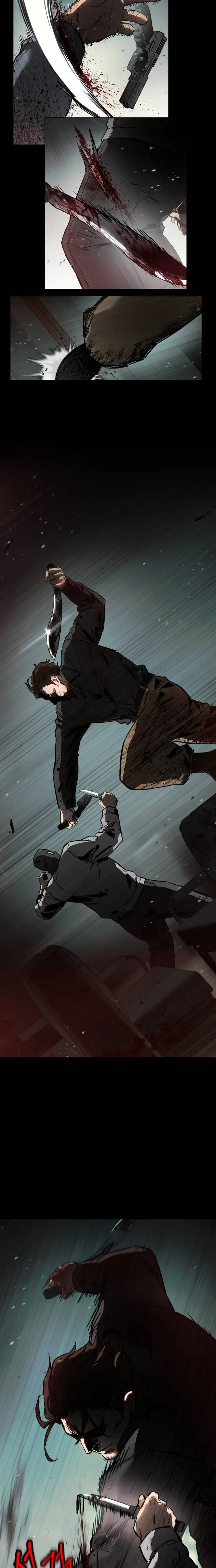 Read Ovcharka AR Manga Online