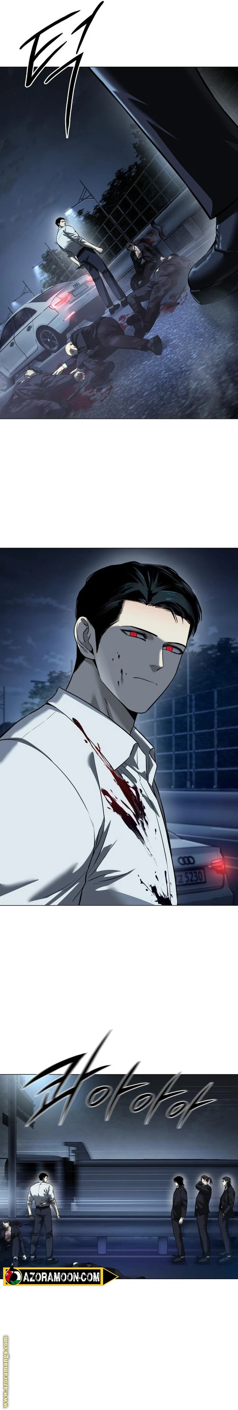Read Red shirt AR Manga Online