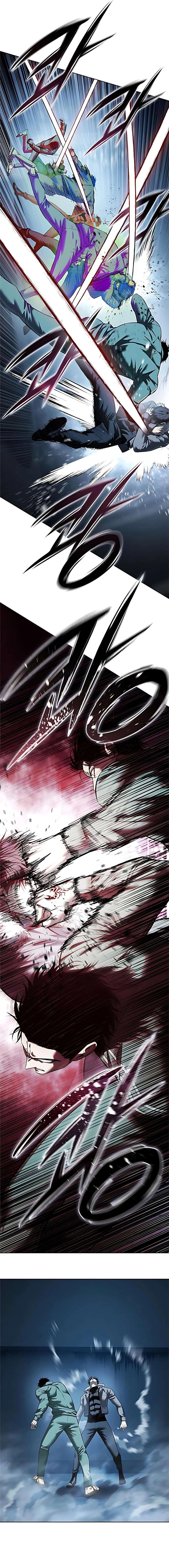Read Red shirt AR Manga Online