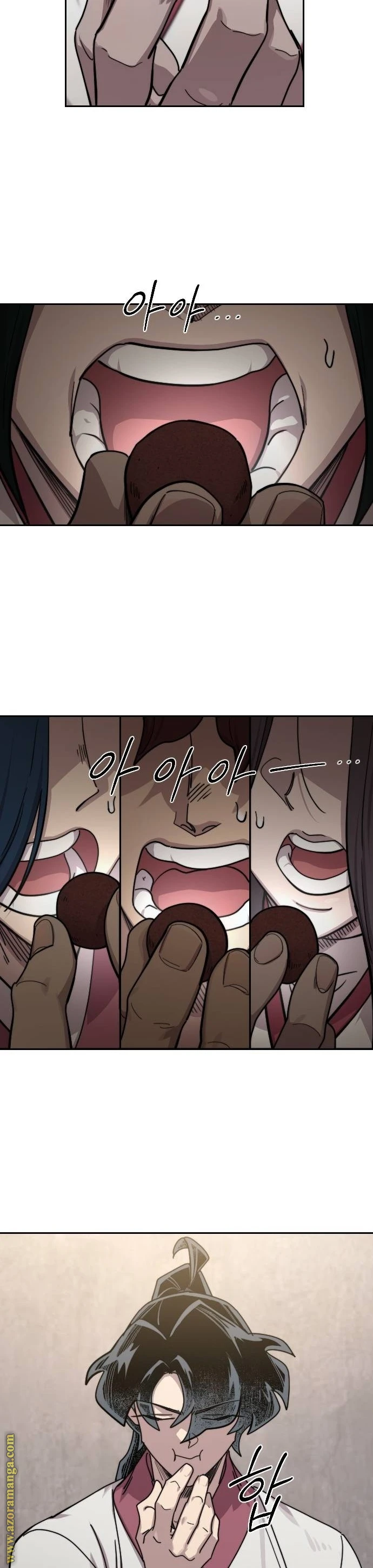 Read Return of the Blossoming Blade AR Manga Online