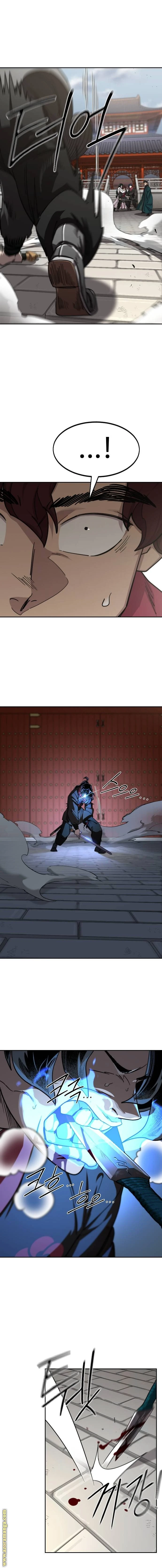 Read Return of the Blossoming Blade AR Manga Online