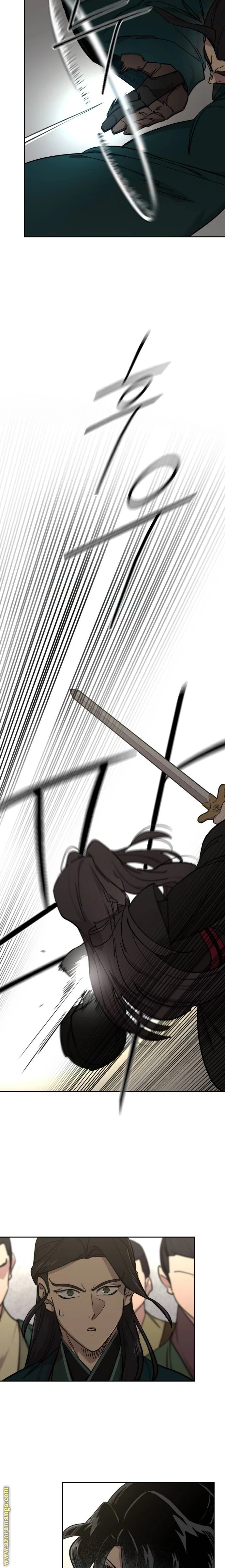 Read Return of the Blossoming Blade AR Manga Online