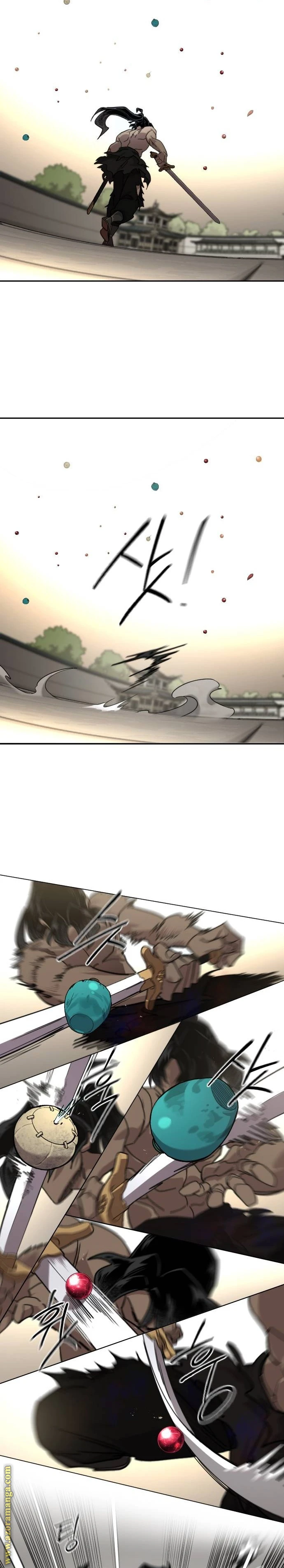 Read Return of the Blossoming Blade AR Manga Online