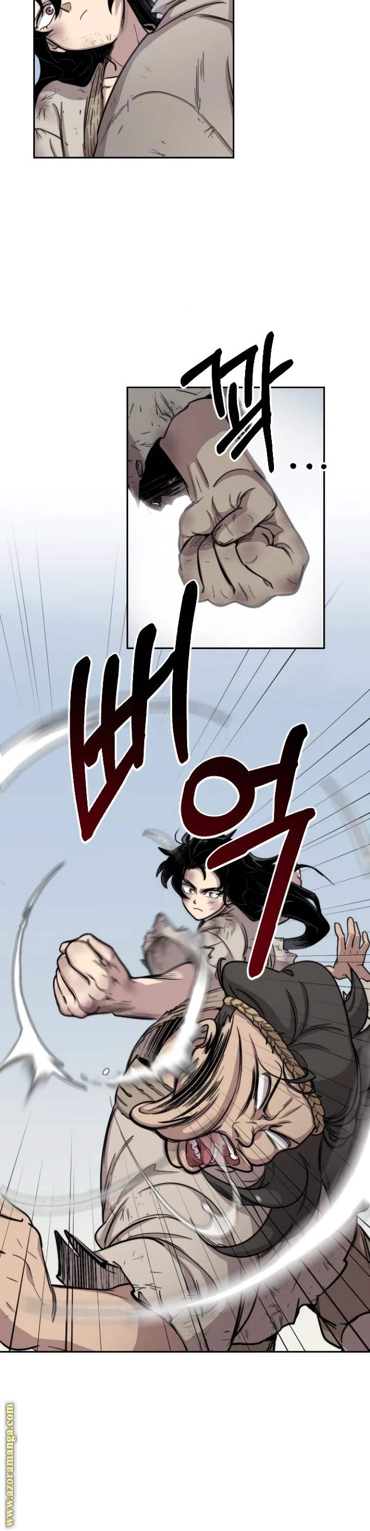 Read Return of the Blossoming Blade AR Manga Online