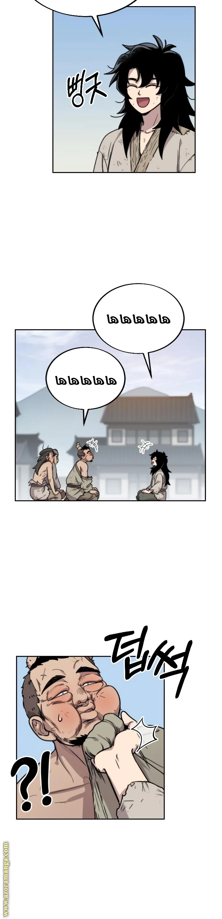 Read Return of the Blossoming Blade AR Manga Online