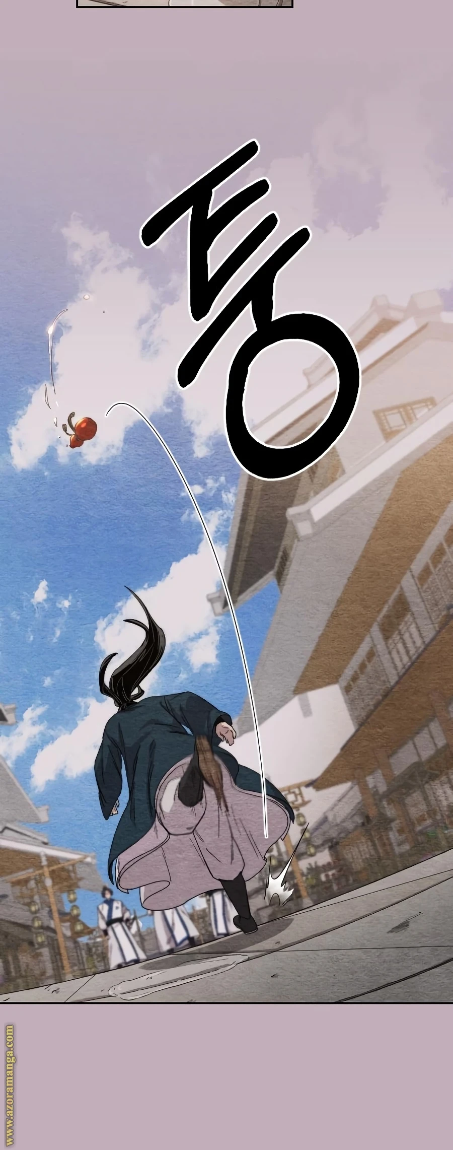 Read Return of the Blossoming Blade AR Manga Online