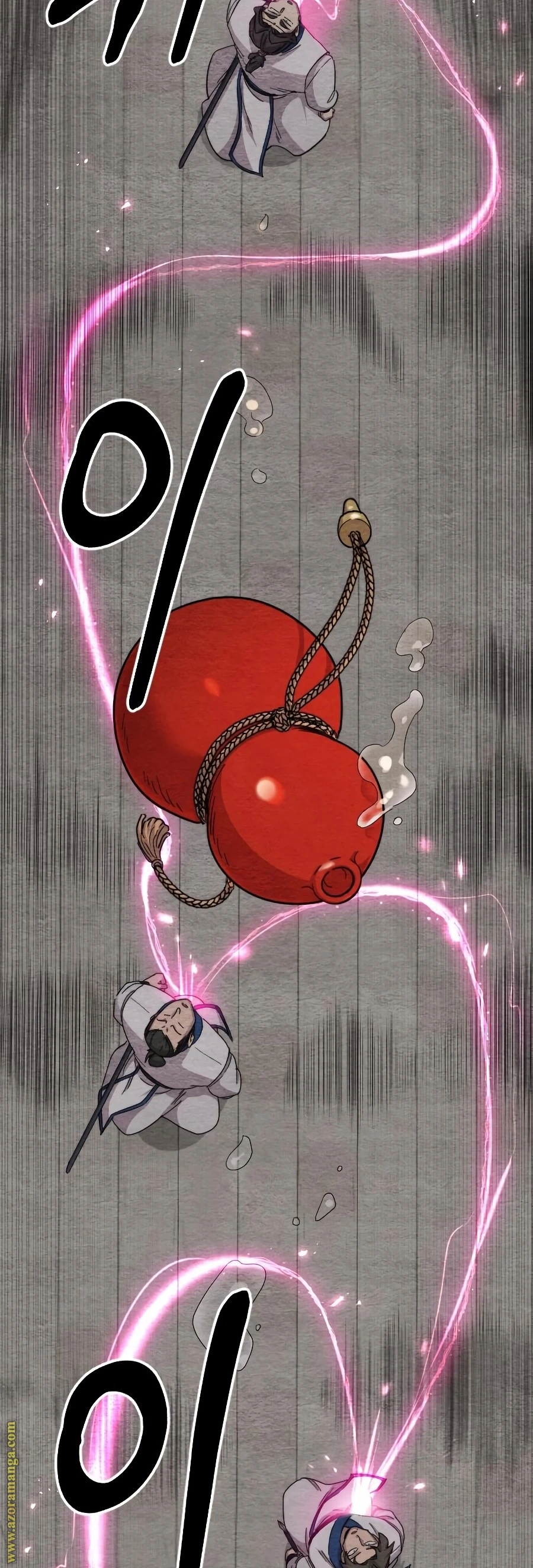 Read Return of the Blossoming Blade AR Manga Online