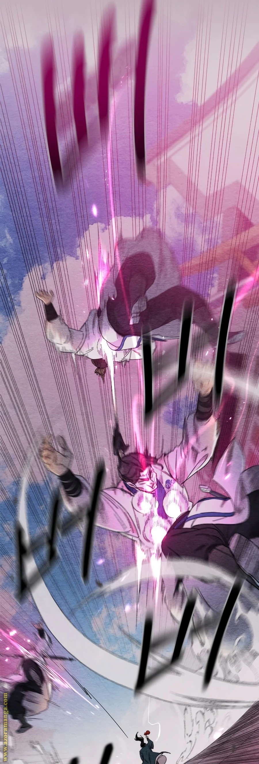 Read Return of the Blossoming Blade AR Manga Online
