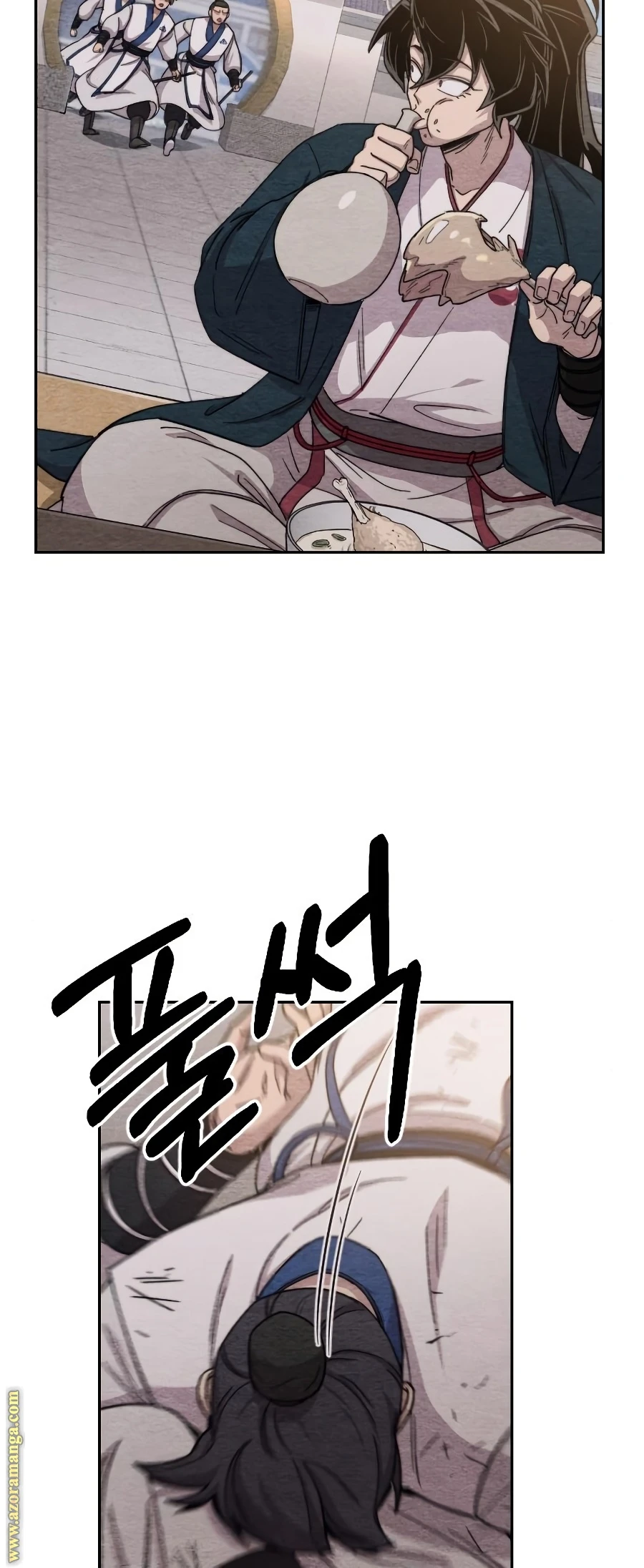 Read Return of the Blossoming Blade AR Manga Online