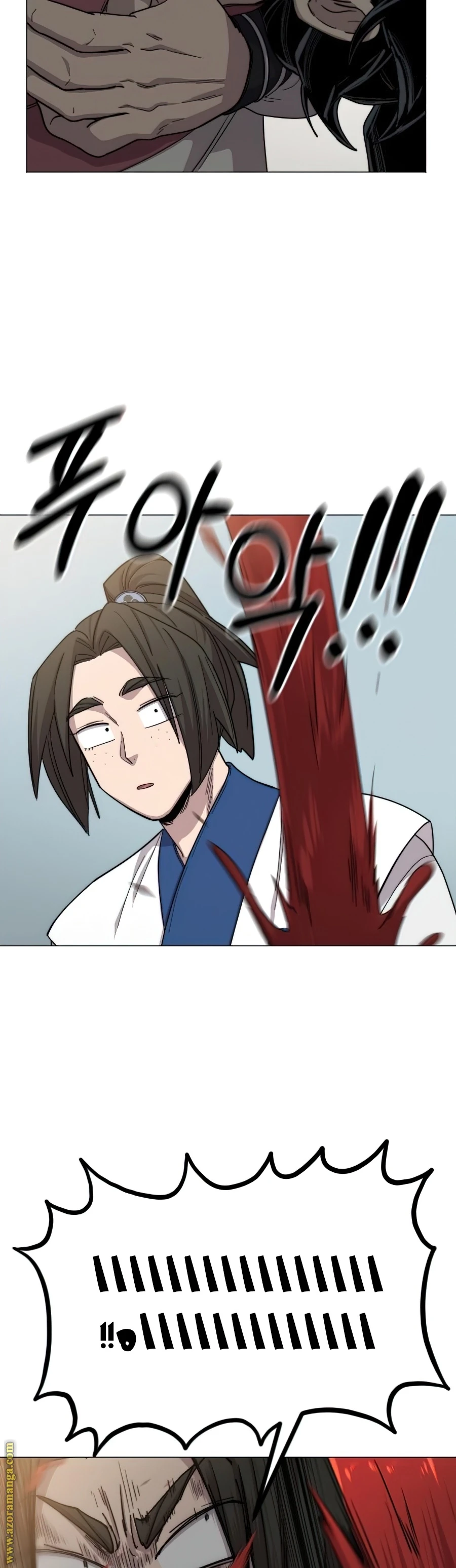 Read Return of the Blossoming Blade AR Manga Online