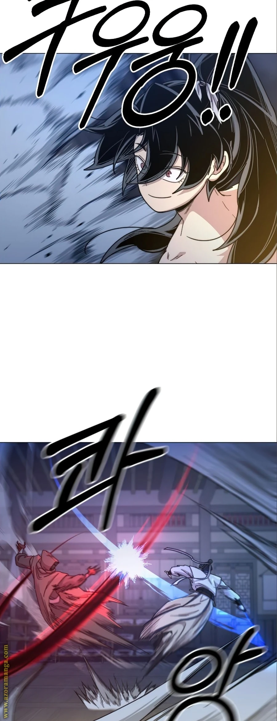 Read Return of the Blossoming Blade AR Manga Online