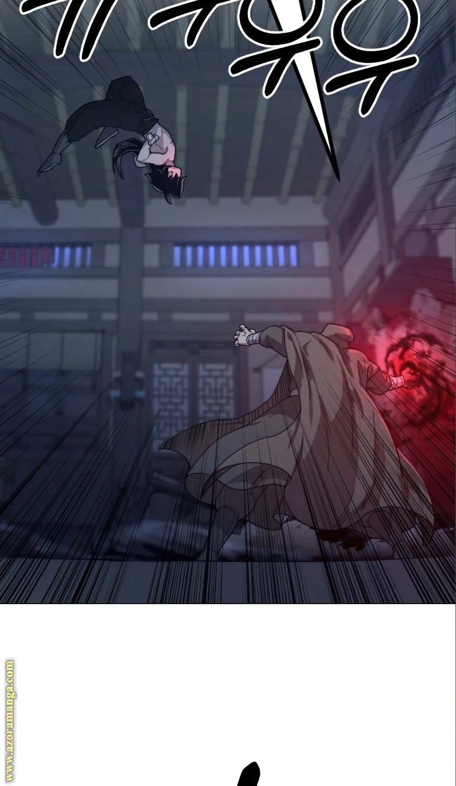 Read Return of the Blossoming Blade AR Manga Online