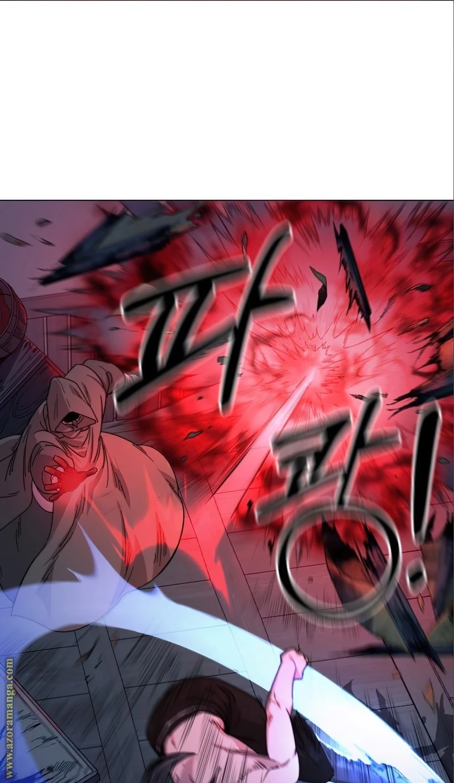 Read Return of the Blossoming Blade AR Manga Online