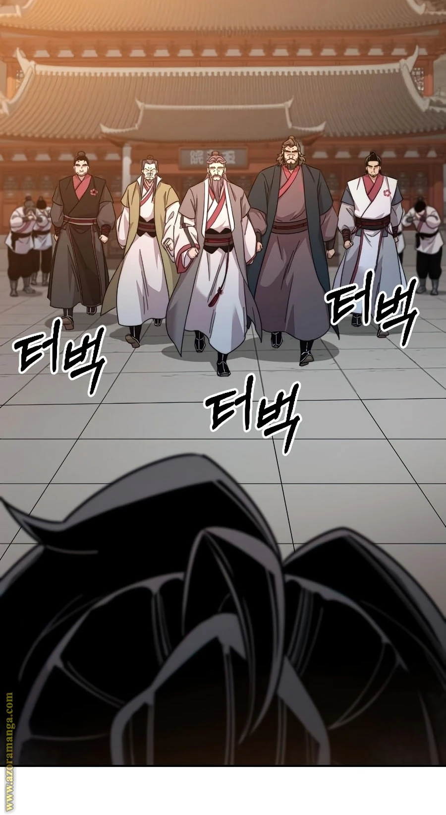 Read Return of the Blossoming Blade AR Manga Online
