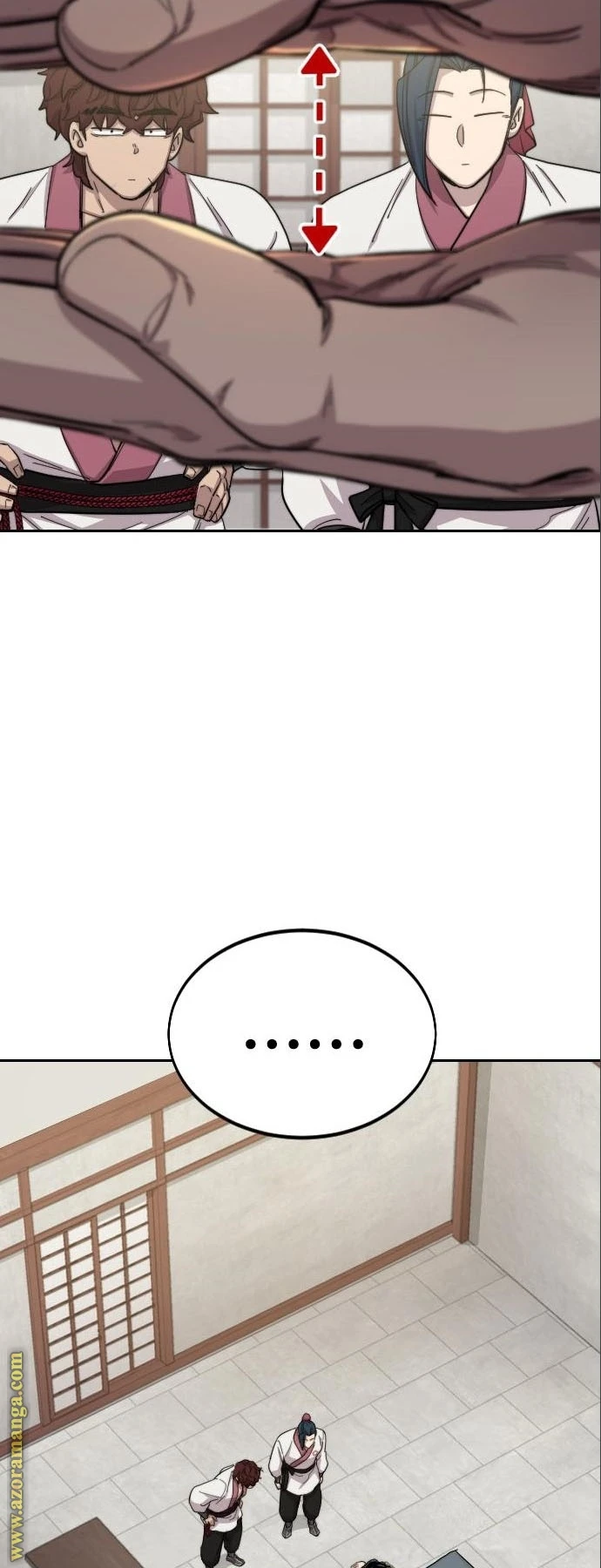Read Return of the Blossoming Blade AR Manga Online