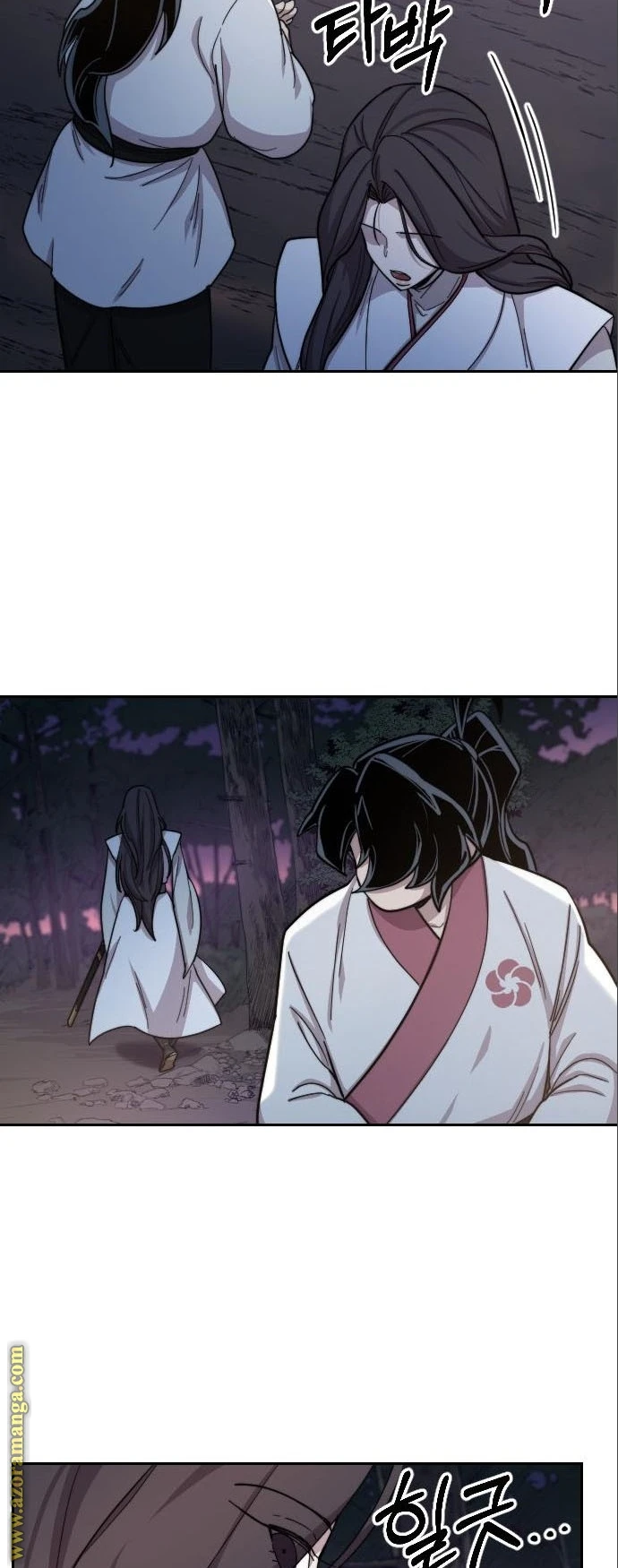Read Return of the Blossoming Blade AR Manga Online