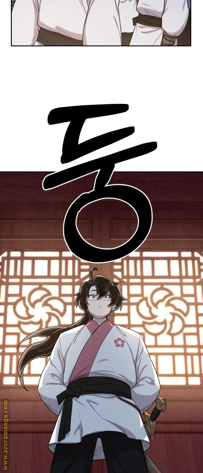 Read Return of the Blossoming Blade AR Manga Online