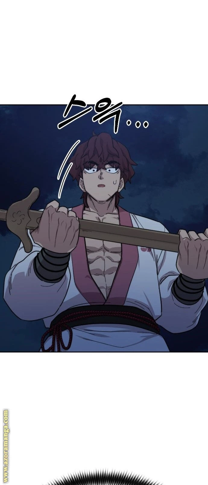 Read Return of the Blossoming Blade AR Manga Online