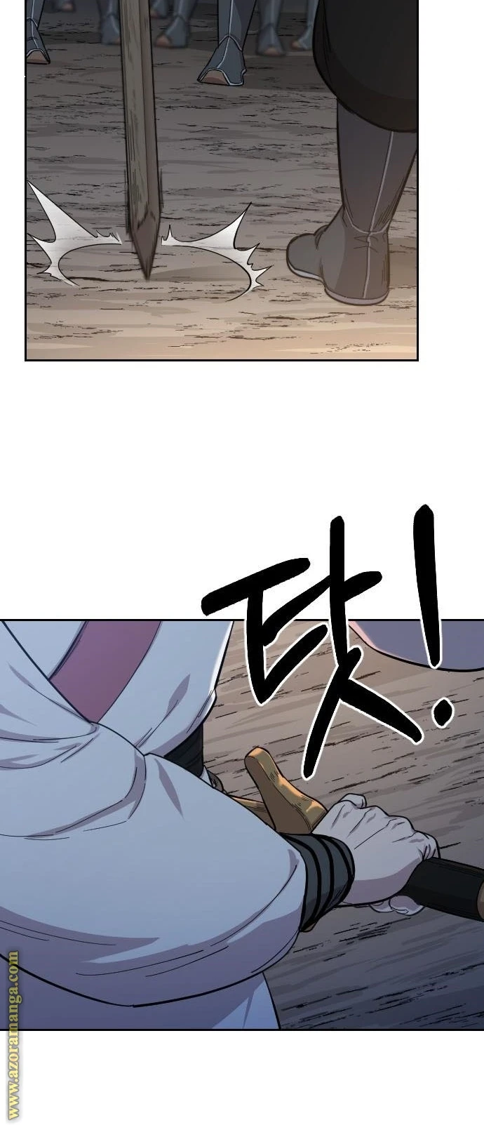 Read Return of the Blossoming Blade AR Manga Online