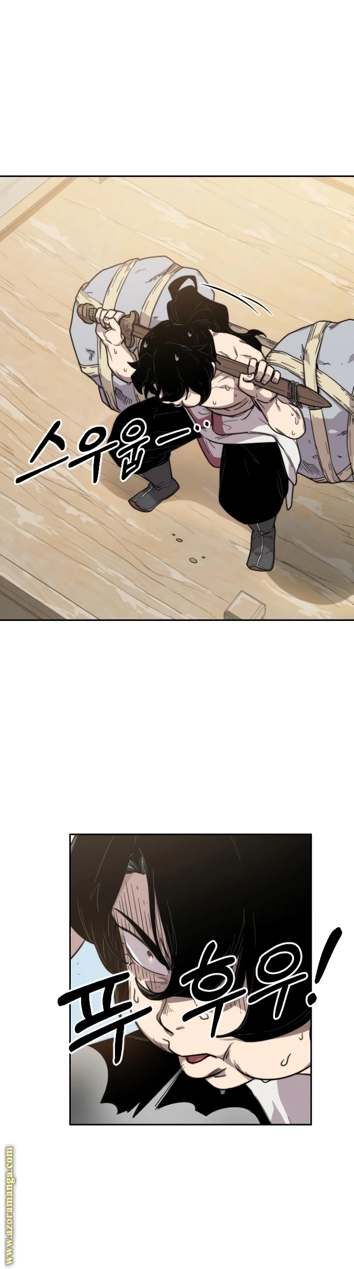 Read Return of the Blossoming Blade AR Manga Online