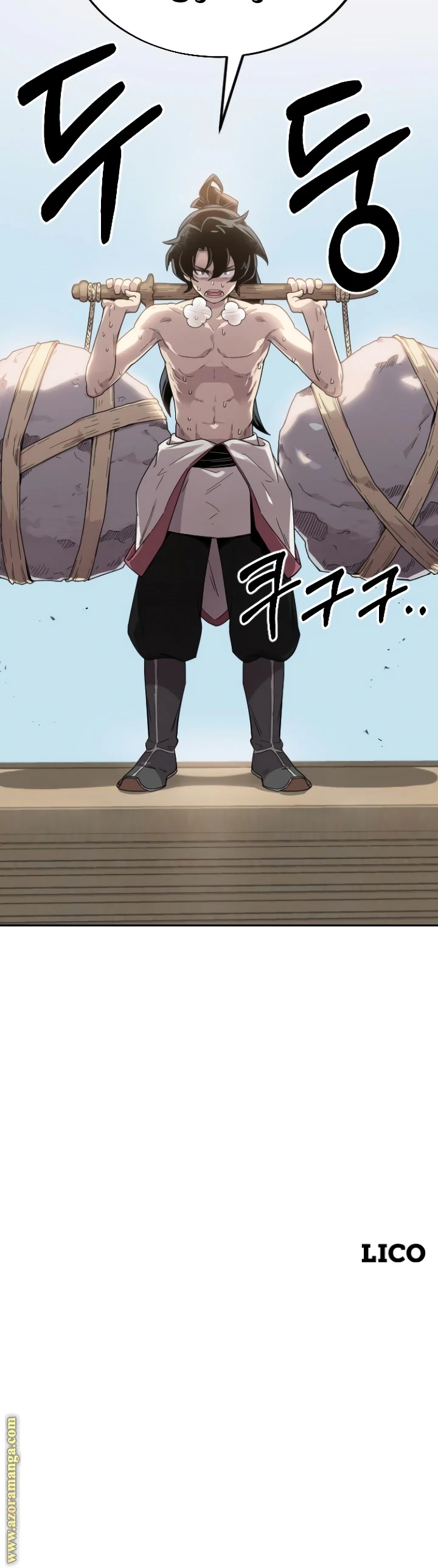 Read Return of the Blossoming Blade AR Manga Online