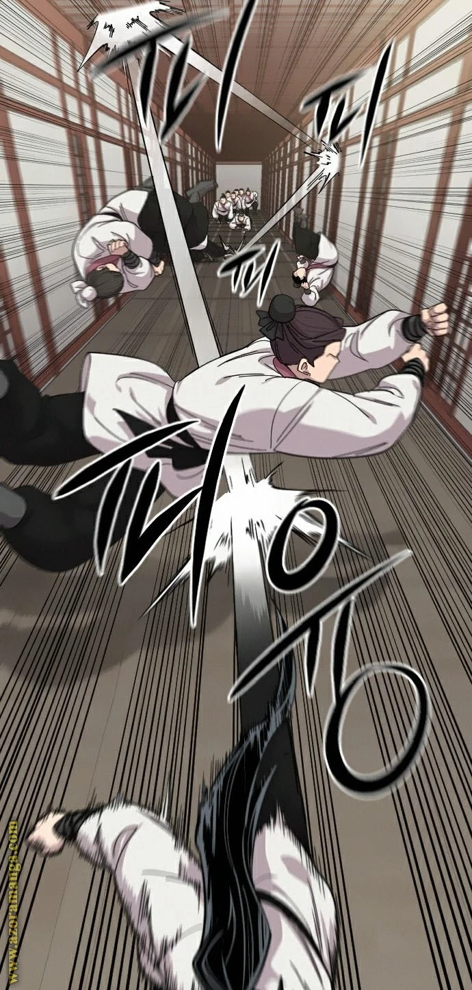 Read Return of the Blossoming Blade AR Manga Online