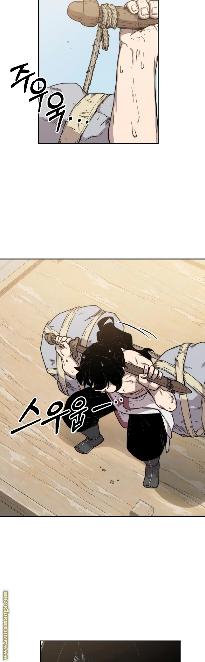 Read Return of the Blossoming Blade AR Manga Online