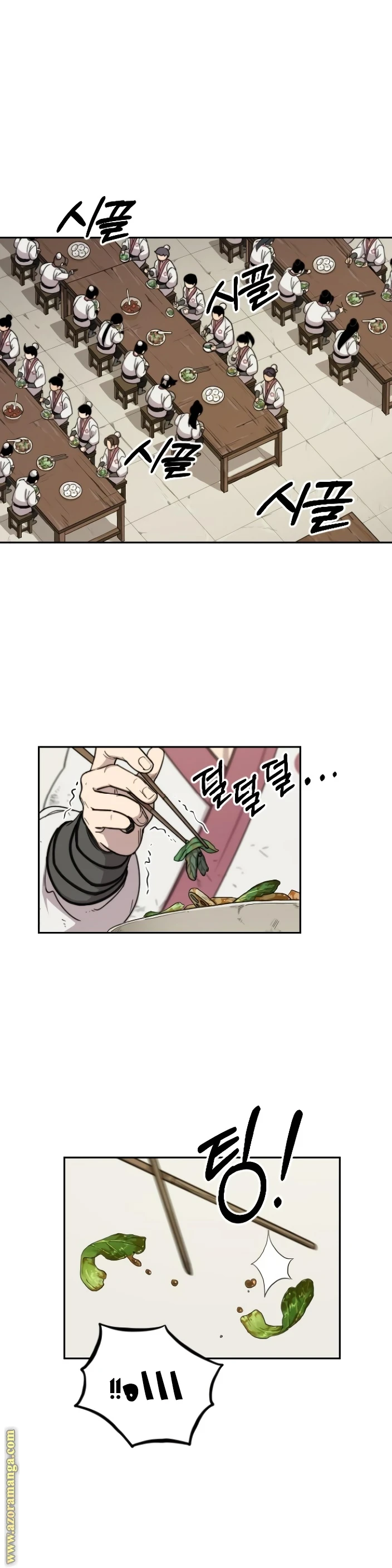 Read Return of the Blossoming Blade AR Manga Online