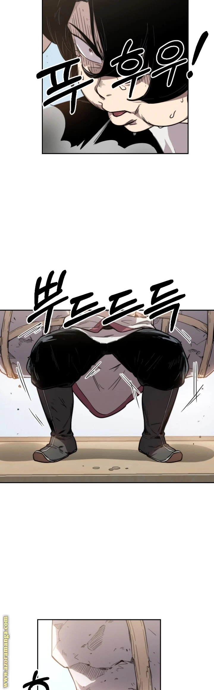Read Return of the Blossoming Blade AR Manga Online