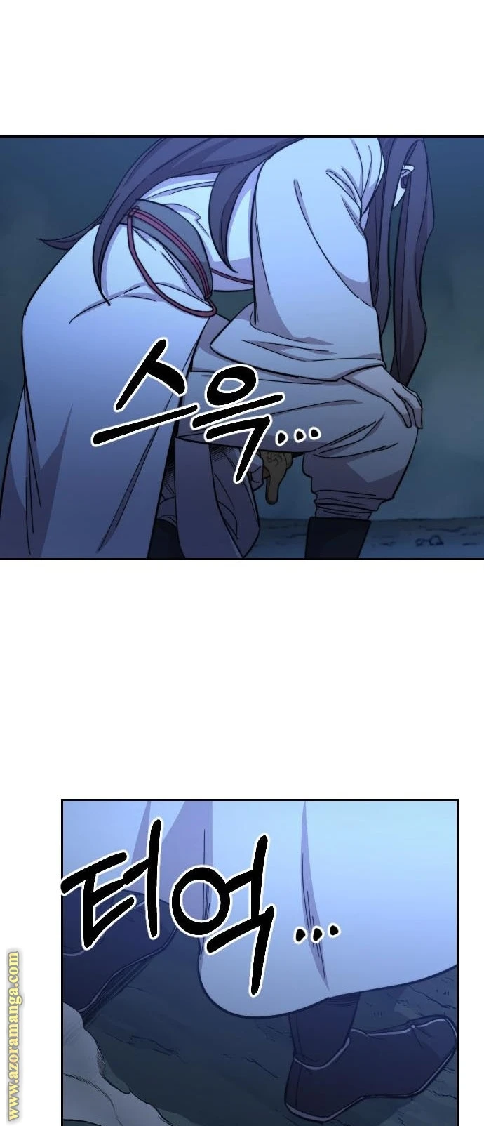 Read Return of the Blossoming Blade AR Manga Online