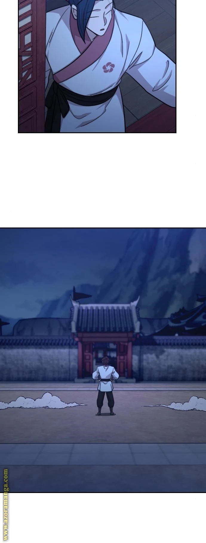 Read Return of the Blossoming Blade AR Manga Online