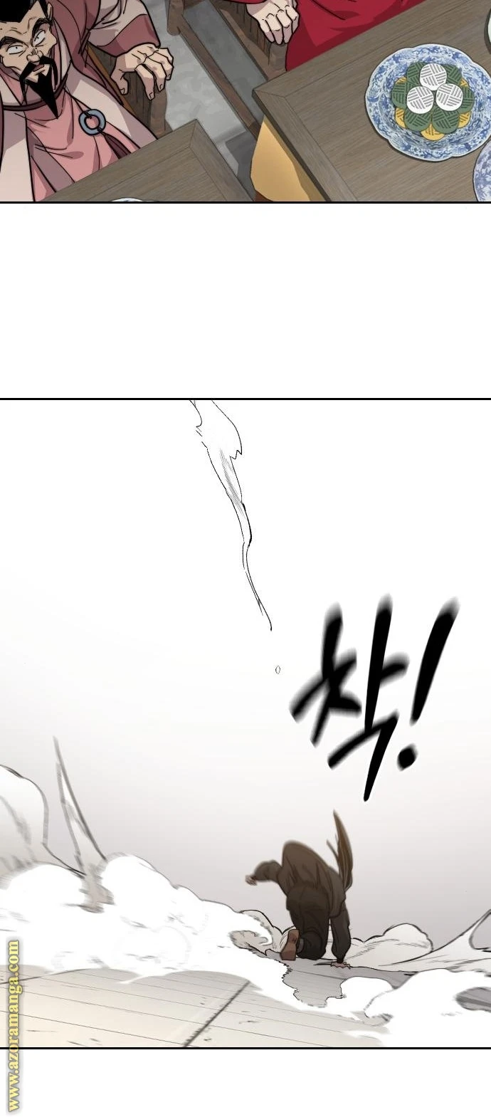 Read Return of the Blossoming Blade AR Manga Online