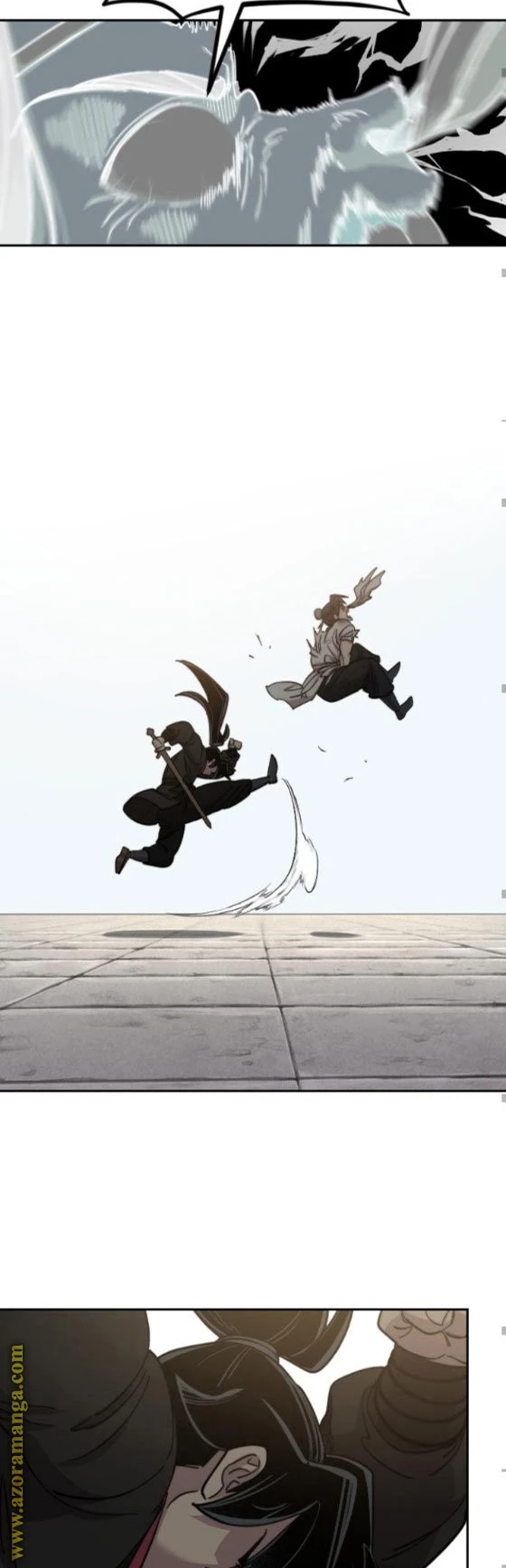 Read Return of the Blossoming Blade AR Manga Online