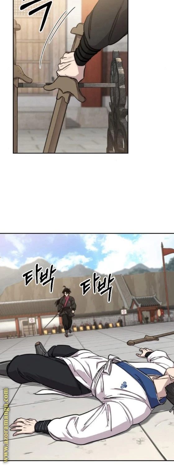 Read Return of the Blossoming Blade AR Manga Online