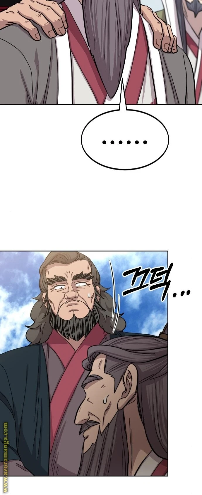 Read Return of the Blossoming Blade AR Manga Online