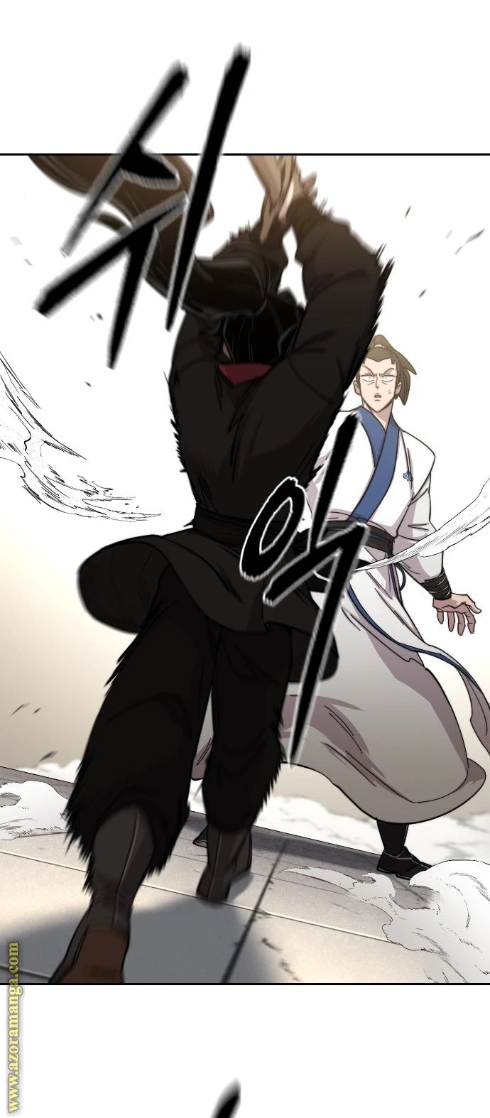 Read Return of the Blossoming Blade AR Manga Online