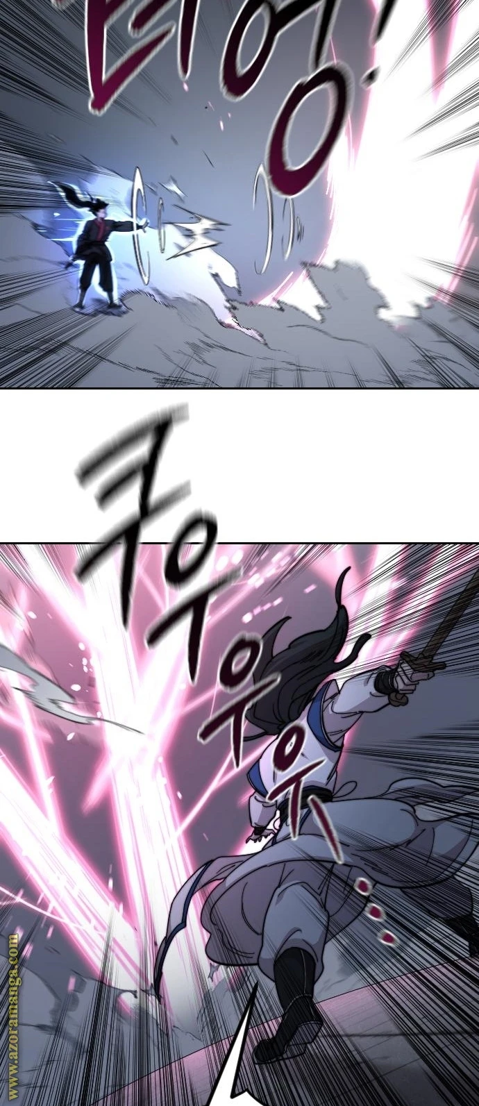 Read Return of the Blossoming Blade AR Manga Online