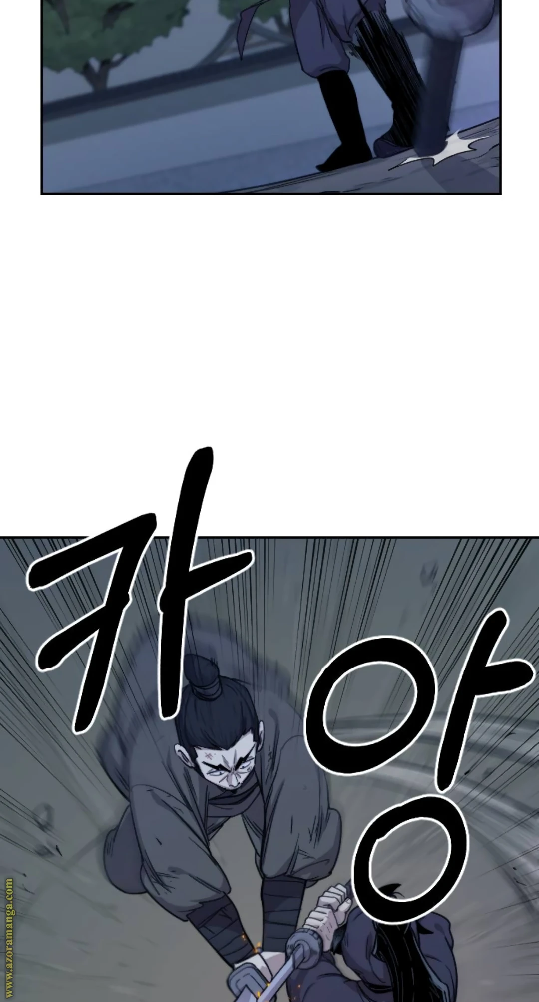 Read Return of the Blossoming Blade AR Manga Online