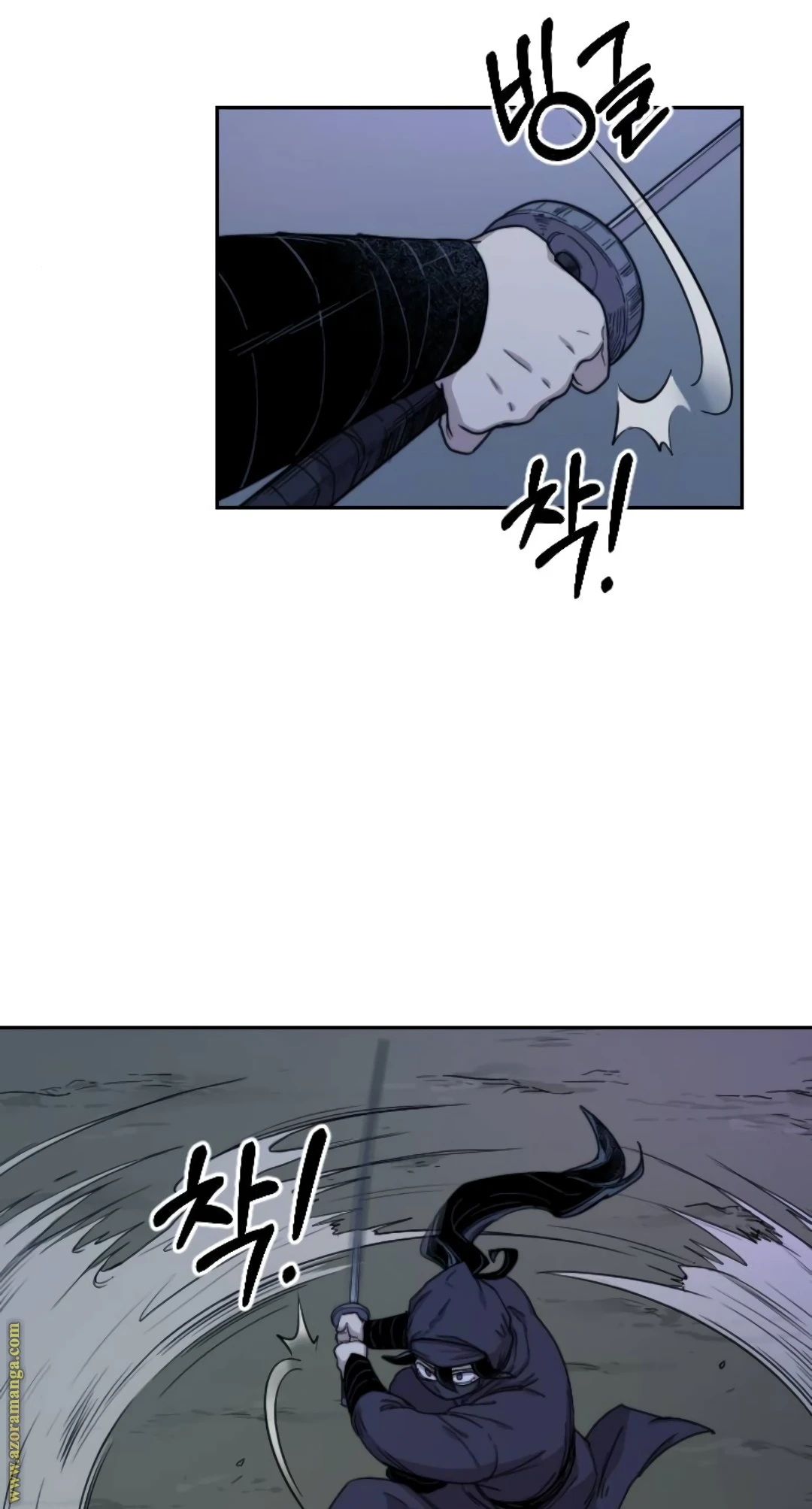 Read Return of the Blossoming Blade AR Manga Online