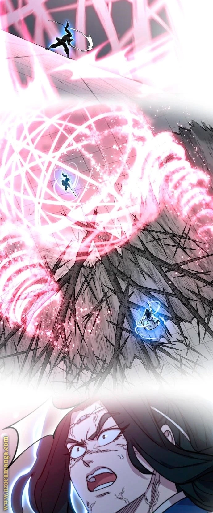 Read Return of the Blossoming Blade AR Manga Online