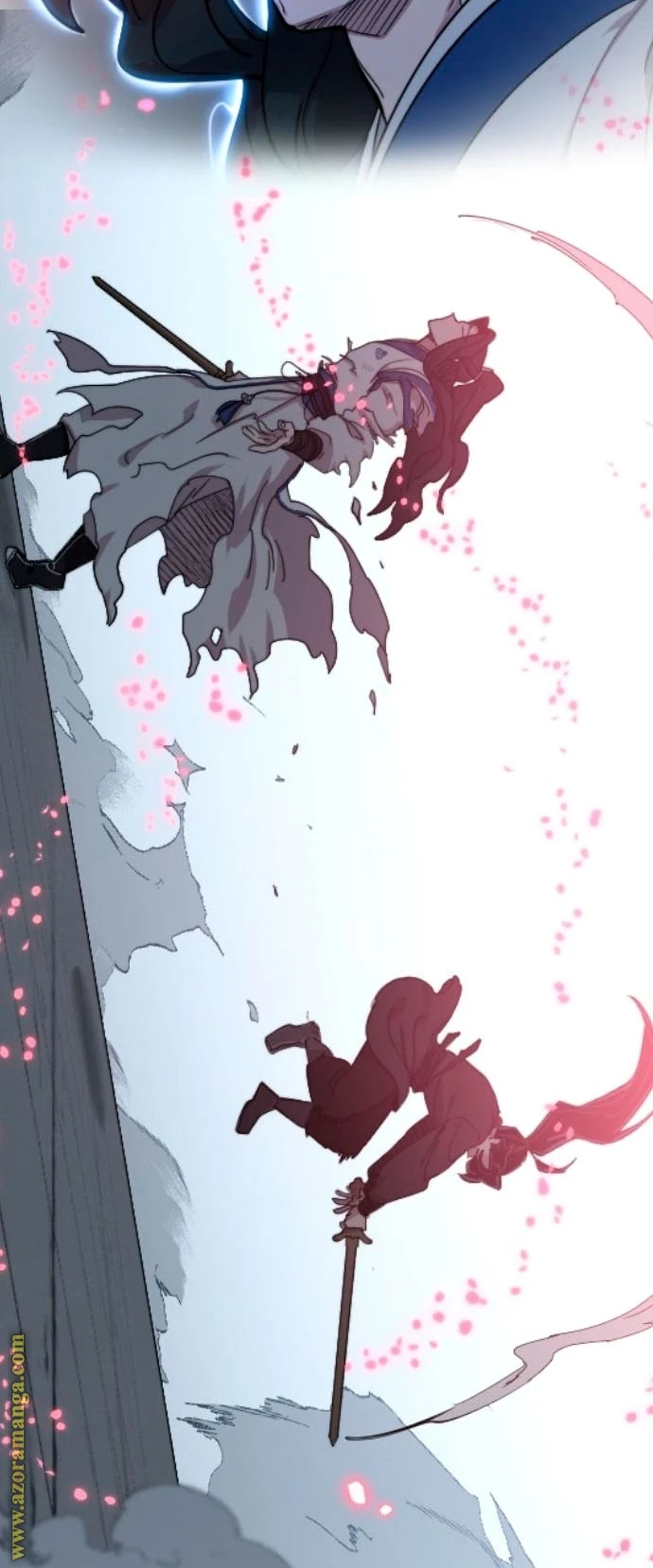 Read Return of the Blossoming Blade AR Manga Online
