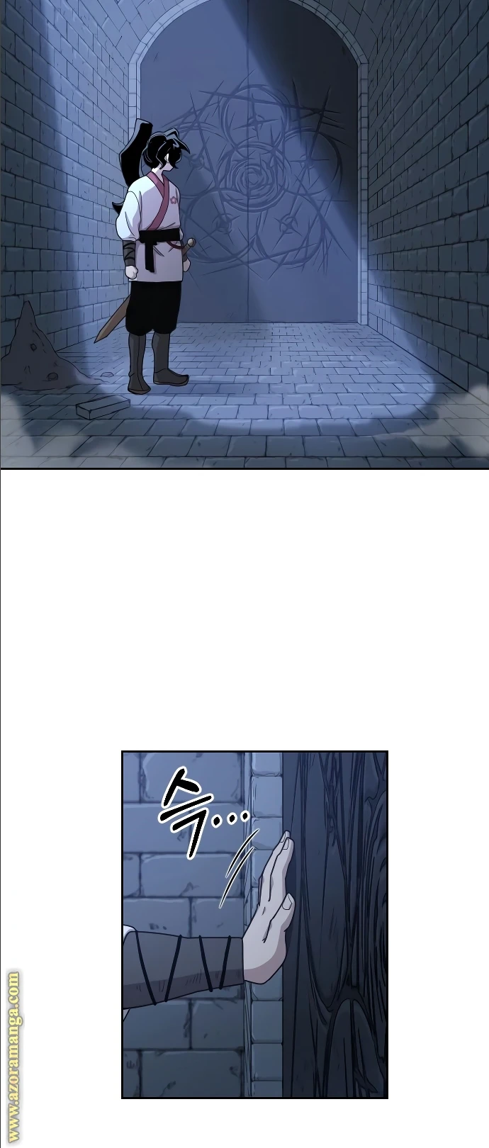 Read Return of the Blossoming Blade AR Manga Online